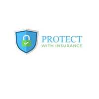 Protect With Insurance Logo