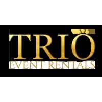 Trio Event Rentals Logo