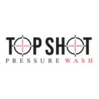 Top Shot Pressure Wash Logo