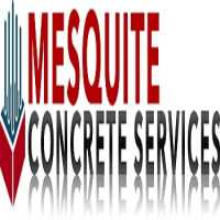 Mesquite Concrete Service Logo