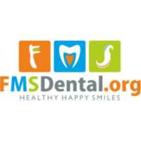 FMS DENTAL Logo