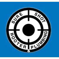 Sure Shot Rooter & Plumbing Logo