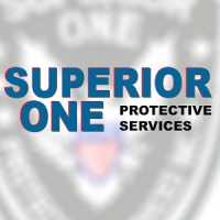 Superior One Protective Services Logo