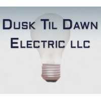 Dusk Til Dawn Electric, LLC Logo