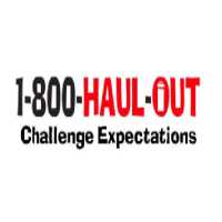 1-800-Haul-Out Philadelphia Junk Removal Logo