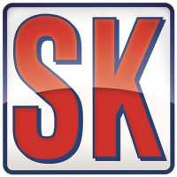 SK Exteriors Logo