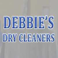 Debbie's Dry Cleaners Logo
