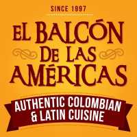El Balcón de las Américas - Margate Logo