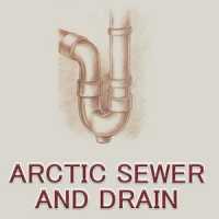 Arctic Sewer and Drain Logo
