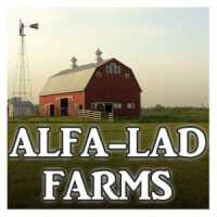 Alfa-Lad Farms Logo