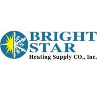 Bright Star Heating Supply Co. Logo