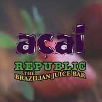 Acai Republic Logo