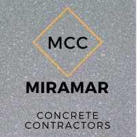 Miramar Concrete Contractors Logo