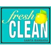 Fresh & Clean Santa Barbara Logo