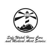 Safe Watch Lifeline Medical Alert and Home Care Logo