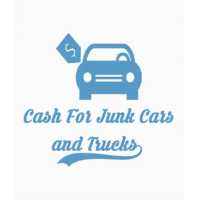 Cash For Junk Cars and Trucks Logo