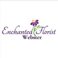 Enchanted Florist Logo