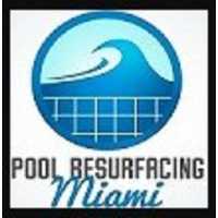 Pool Resurfacing Miami Logo
