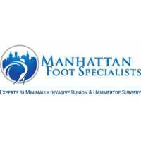 Best Foot Doctor NYC - Dr. Rimawi Logo
