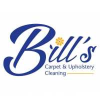 Bill's Carpet & Upholstery Cleaning Logo