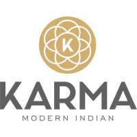 Karma Modern Indian Logo