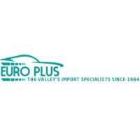 Euro Plus Automotive Logo