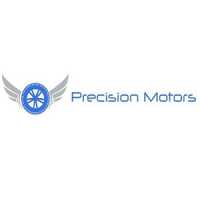 Precision Auto Service Logo