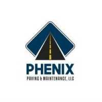 Phenix Paving & Maintenance, LLC Logo