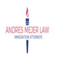 Andres Mejer Law Logo