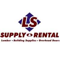 LS Supply & Rental, L.L.C. Logo