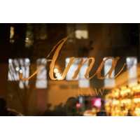 Ama Raw Bar East Village Logo