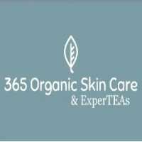 365 Organic Skin Care & ExperTEAs | Natural Waxing Salon Logo