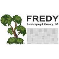 Fredy Landscaping and Masonry Logo