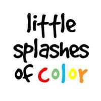 Little Splashes of Color, LLC Logo