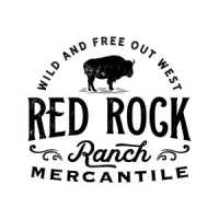 Red Rock Ranch Mercantile Logo