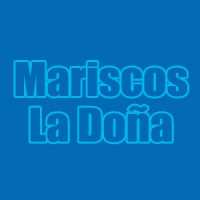 Mariscos La Doña Logo