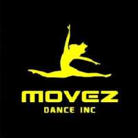 Movez Dance Inc. Logo