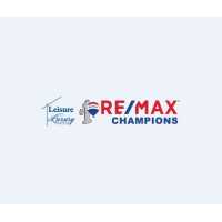 Land O'Lakes RE/MAX Champions Leisure to Luxury International Local Realtors Logo