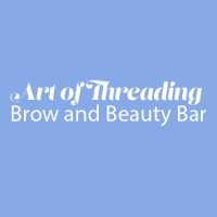 Art of Threading Brow and Beauty Bar Logo