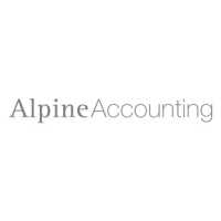 Alpine Accounting Services Logo