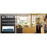 Viking LA Service and Repair Logo