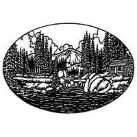 A Alaska Monument Logo