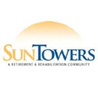 Sun Towers Retirement Community Logo