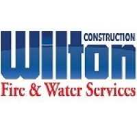 Wilton Construction Fire & Water Services Logo