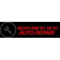North West Best Auto Repair Logo