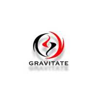 Gravitate Smoke & Vape Logo