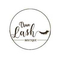True Lash Boutique Logo