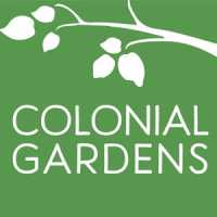 Colonial Gardens Logo
