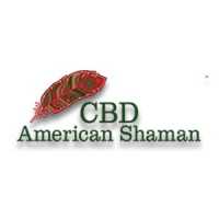 CBD American Shaman of Tolleson, AZ Logo