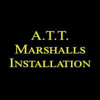 A.T.T. Marshalls Installation Logo